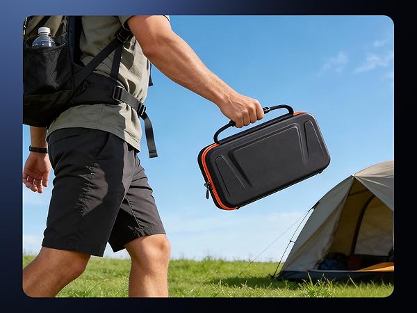 travel case for nintendo switch 2