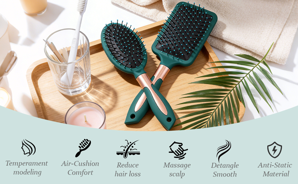 hairbrush
