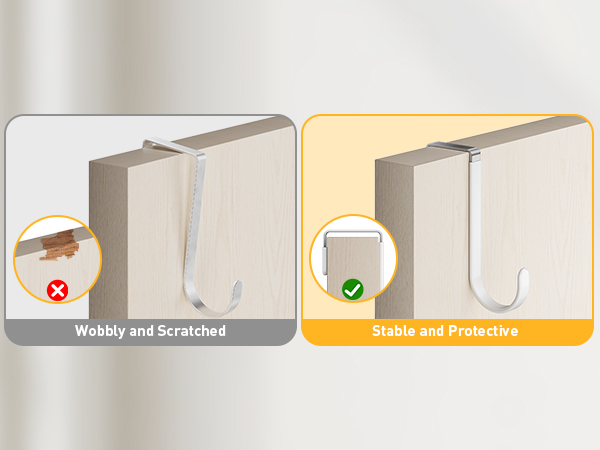 door hooks