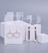 Our bags are clear and transparent, making the displayed items look great