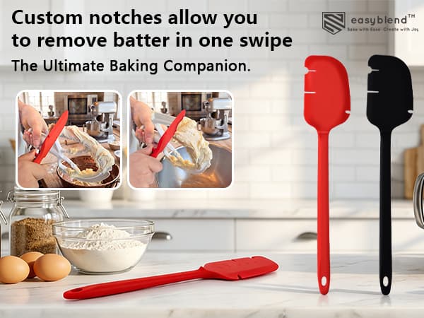 EasyBlend KitchenAid Spatula