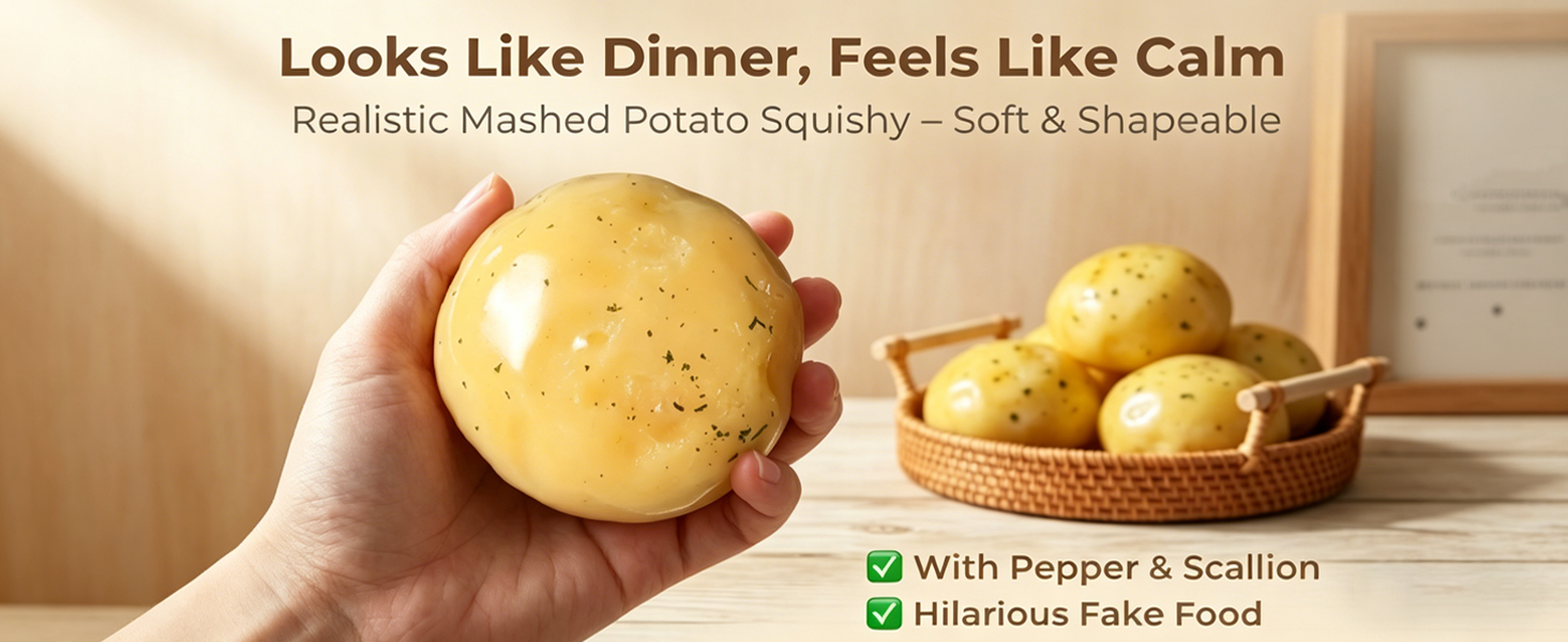 Potato Squishy
