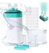 3in1 Multipurpose Hard Contact Lens Cleaner GV Pro – Daily Cleaning Machine for Rigid Gas Permeab...