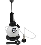 YQMIGU 2L Brake Fluid Flush Kit, Pressure Power Bleeder Pump, Used to Discharge Waste Liquid and ...