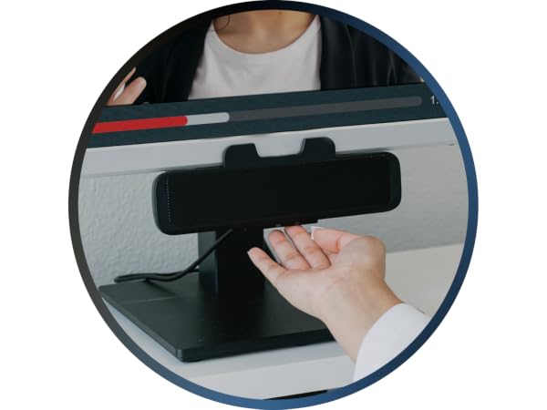 speaker phone speaker bar, wireless, bluetooth speaker, conference speakerphone