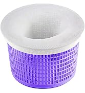 Coopache 30-Pack of Pool Skimmer Socks - Filters Baskets, Skimmers Cleans Debris and Leaves for I...