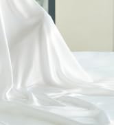 BEDELITE Bamboo Viscose Sheets - 100% Organically Grown, Up to 18" Deep Pocket Queen Sheet Set, A...