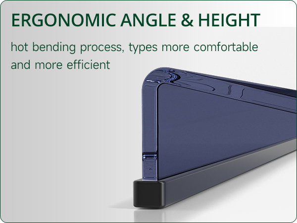 ergonomic computer keyboard holder