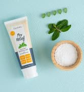 oxyfresh pro relief dental gel soothes gums with aloe