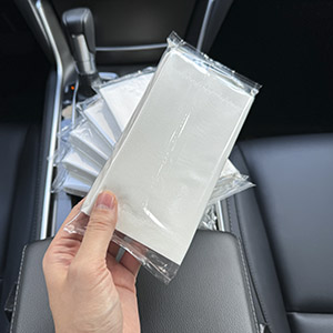 car tissue Refills