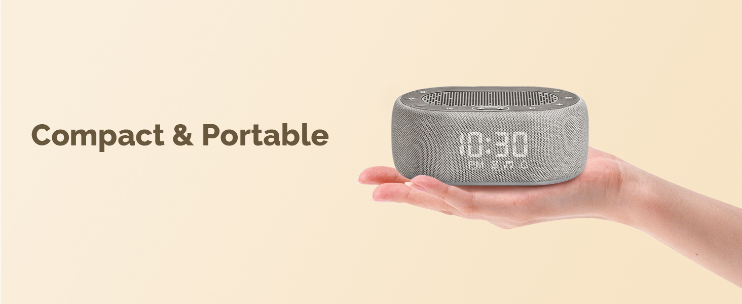 white noise machine baby