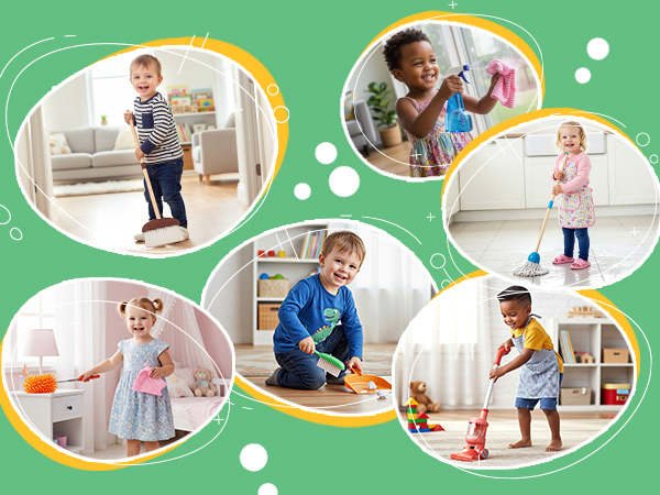toddler cleaning toys