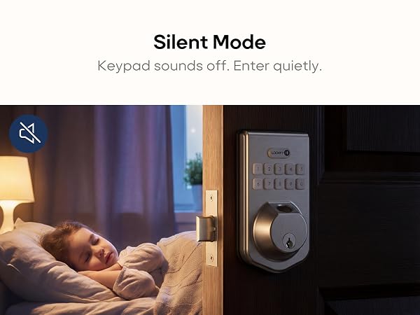 Silent Mode