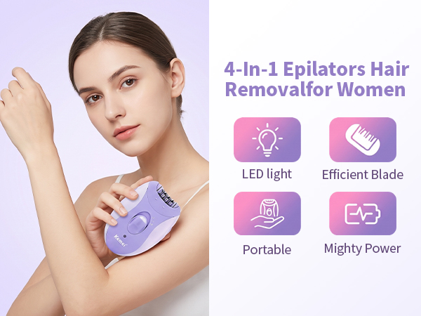 hair epilator