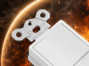 UL Certified Decora Light Switch Complete Installation Set