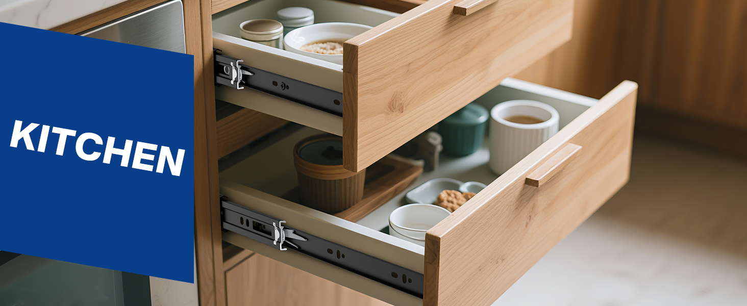 heavy duty drawer slides