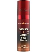 Old Spice Cologne Mist for Men, The Spice Alchemist Collection, 24/7 Cologne Infused Scent, No Tr...
