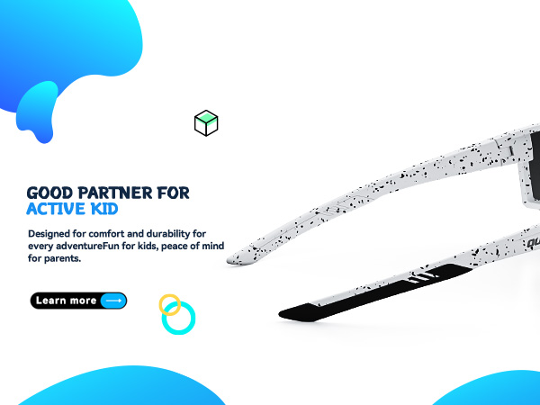 GOOD PARTNER FORACTIVE KID