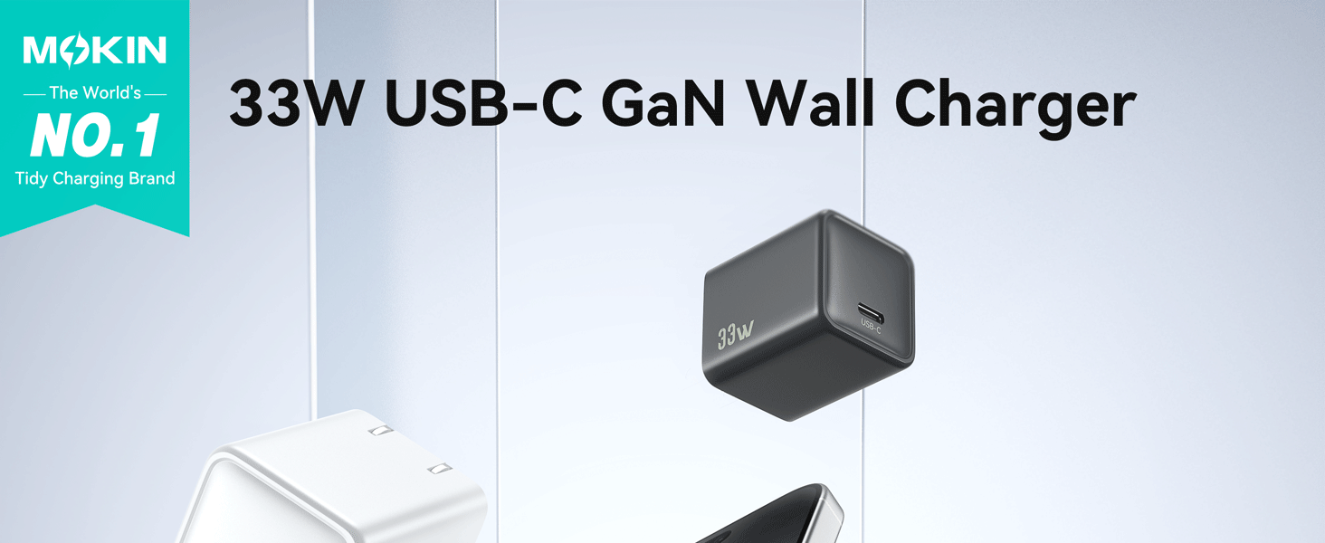 USB C Charger Block