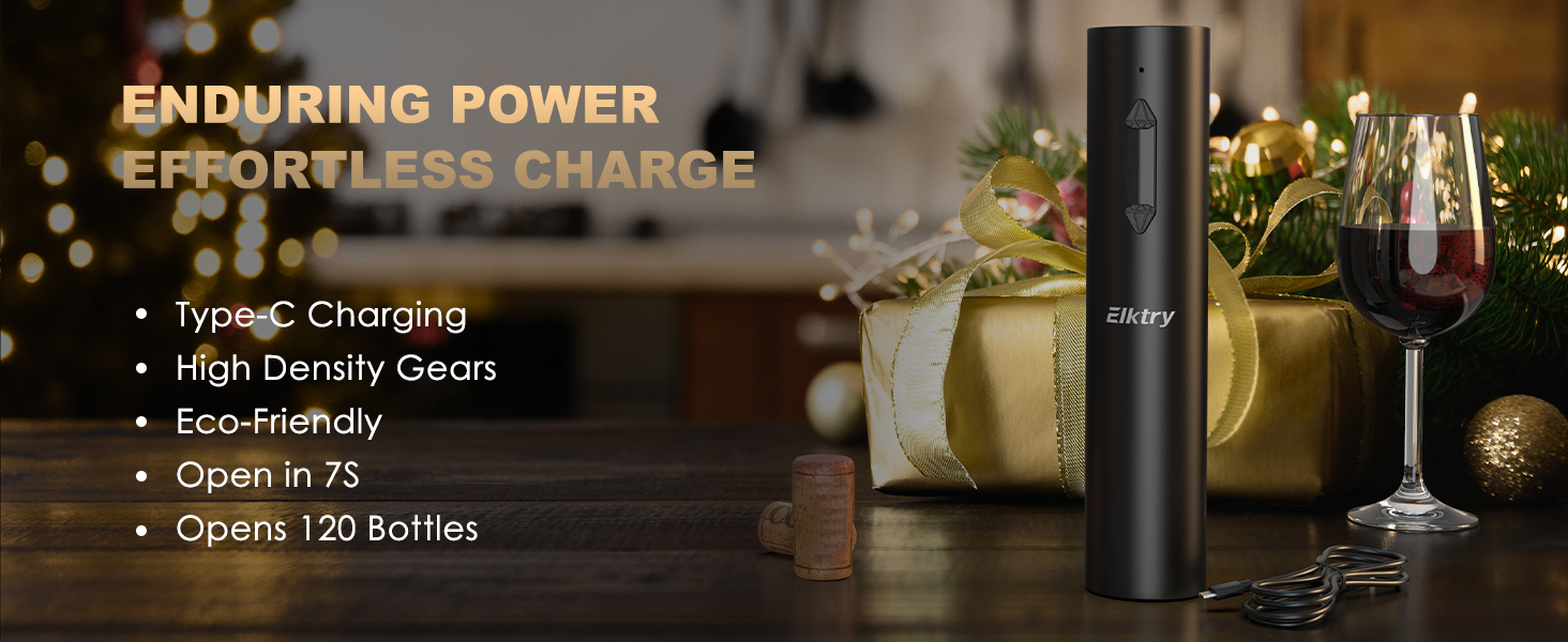 Electric Wine Opener