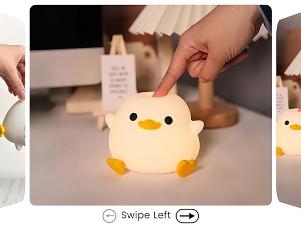 dodo duck night light