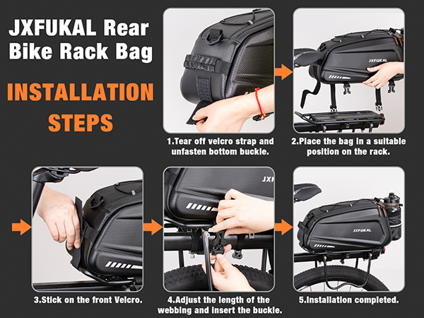 installation steps