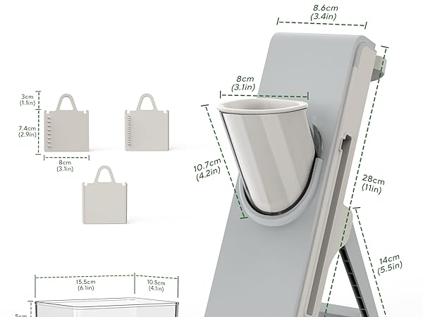 Mandoline Slicer