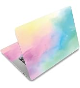 Laptop Skin Sticker Decal, 12" 13" 13.3" 14" 15" 15.4" 15.6" Laptop Vinyl Skin Cover Art Protecto...
