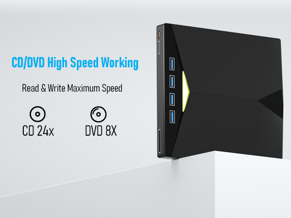 portable cd drive for laptop