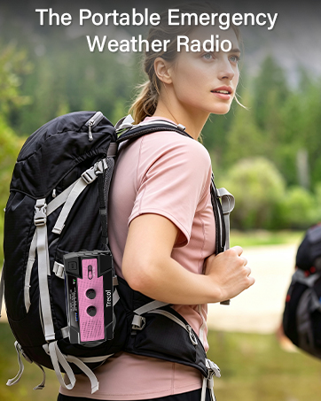 home outdoor emergency radio