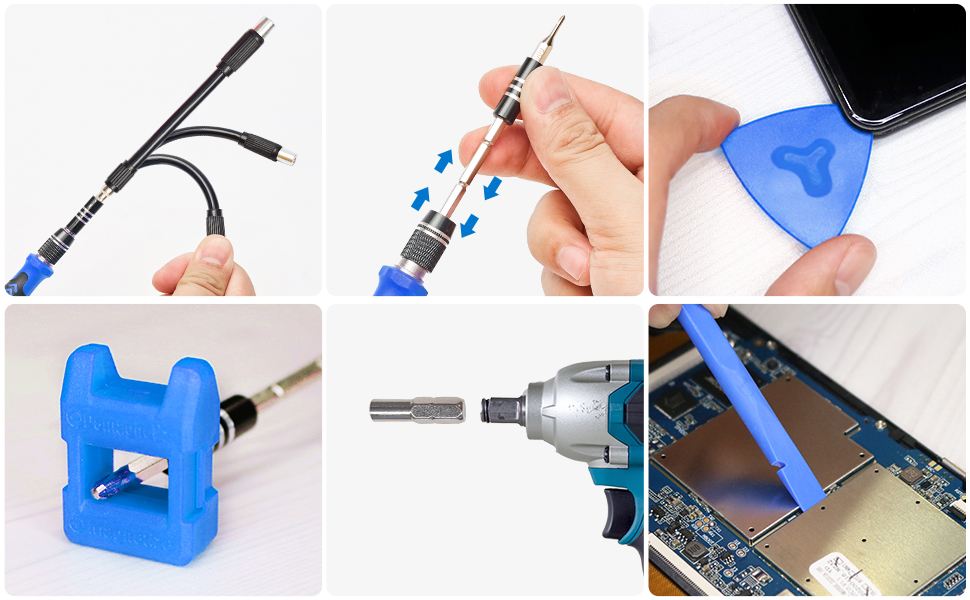 precision screwdriver set