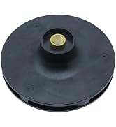 GZKEFEIS 073130 Pump Impeller Compatible with Pentair 2 HP 1000 Series Pump, Fits for WhisperFlo ...