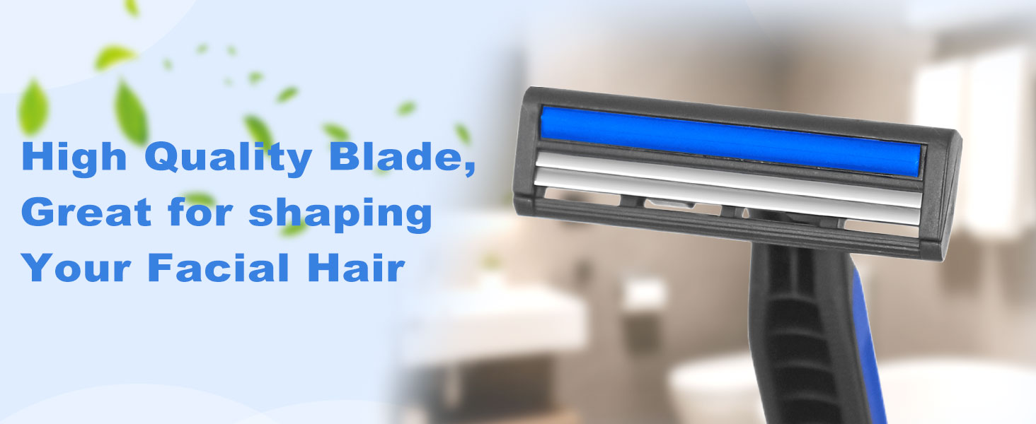 disposable razor