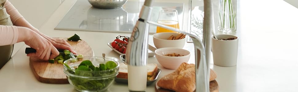 Kitchen ruler