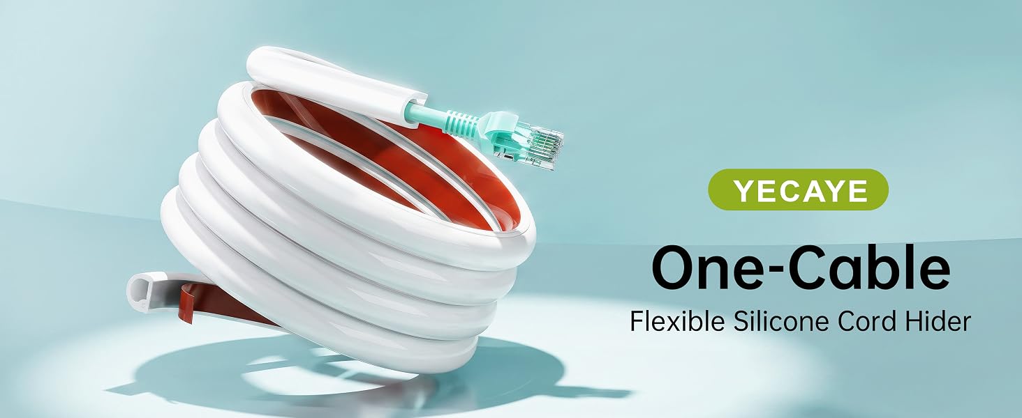 silicone cord hider SS01