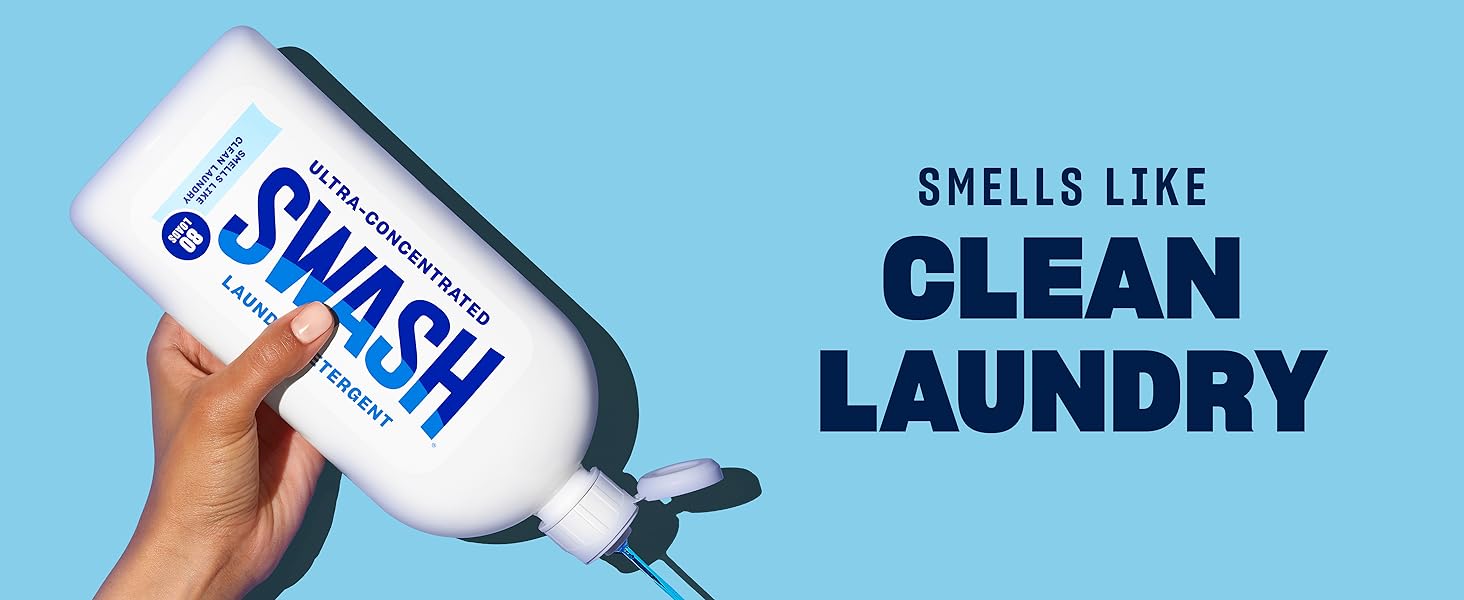 Swash Smells like Clean Laundry Header