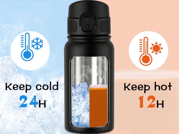 Stainless Steel Insulated Water Bottle