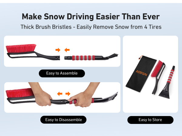 snow brush