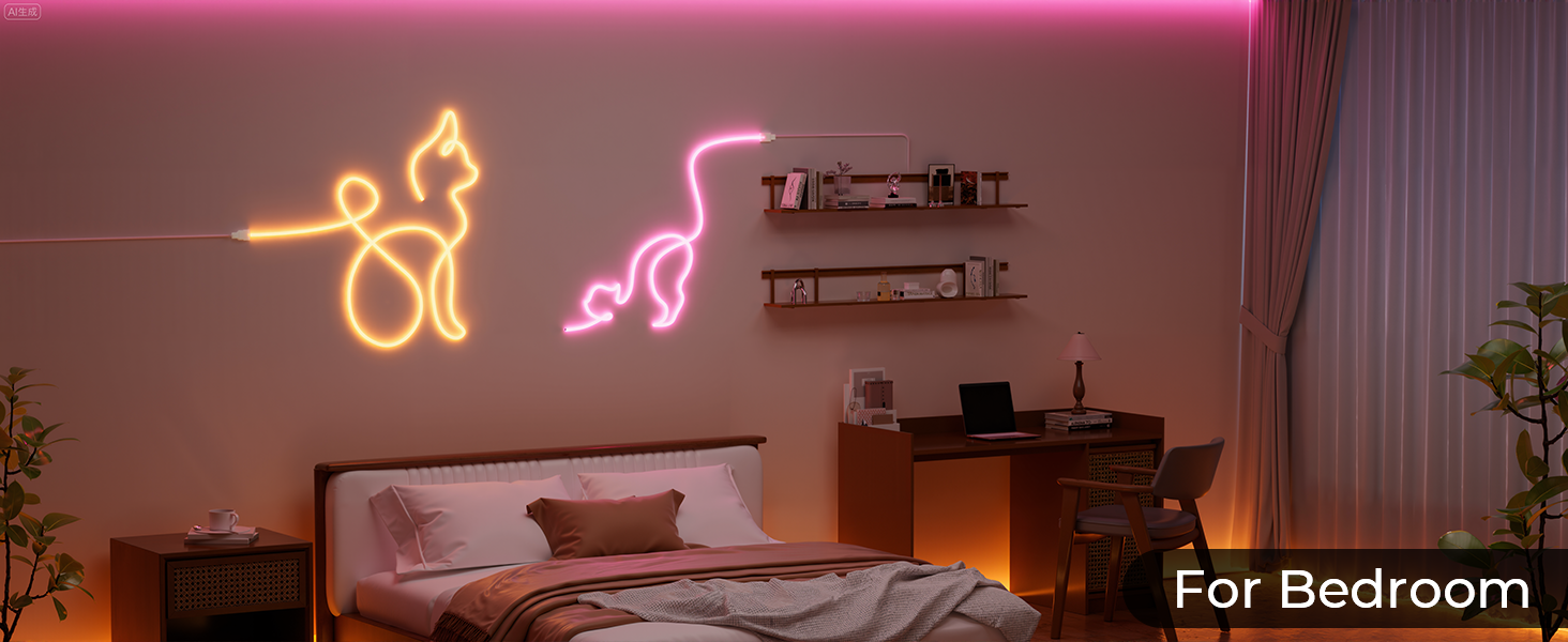 neon light strip