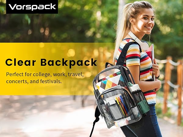 clear backpack stadium approved