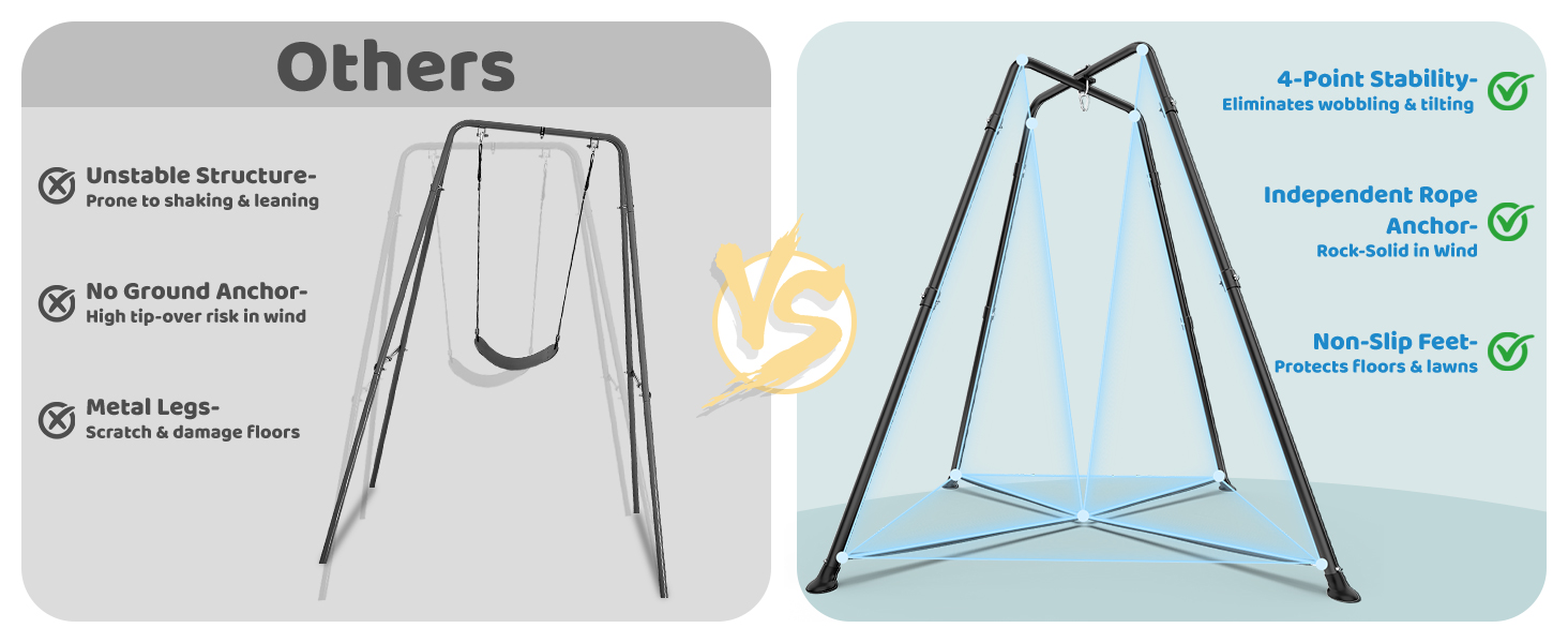 swing stand