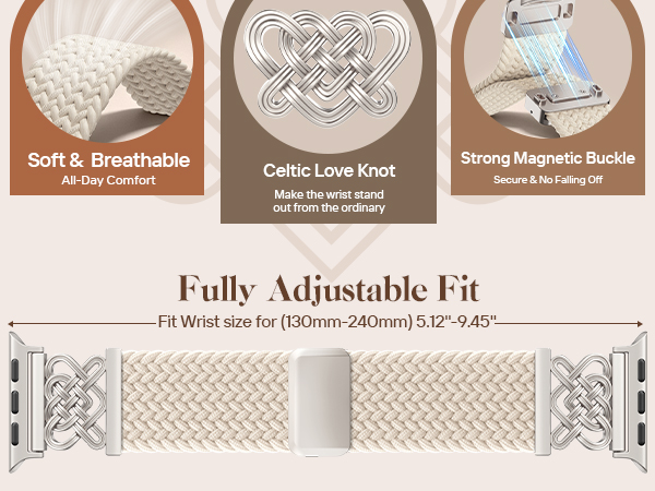apple watch bands for women