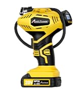 Cordless Tire Inflator ACAP334