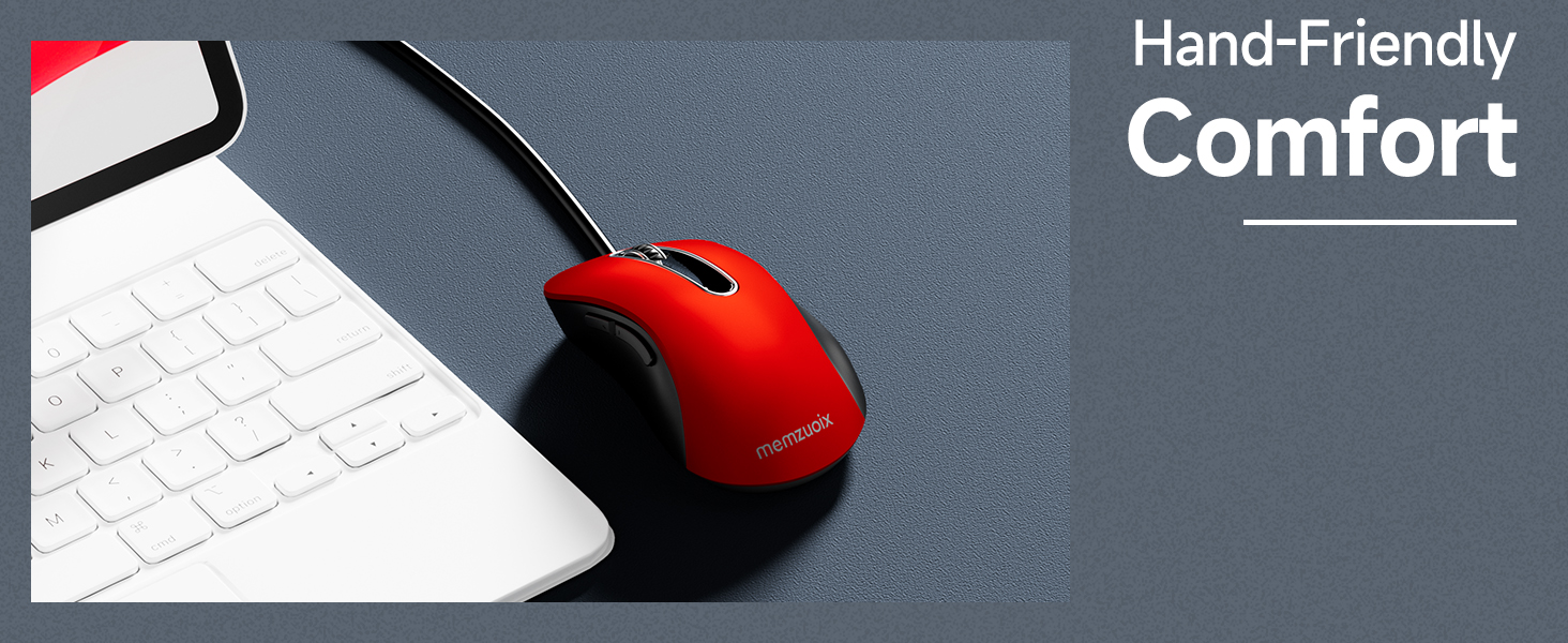 wired mouse