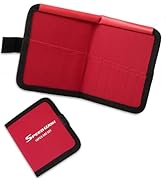SPEEDWOX 10 Pockets Wrench Tool Organizer Bag, Tool Storage Bag for Mini Wrenches, SAE 5/32-7/16"...