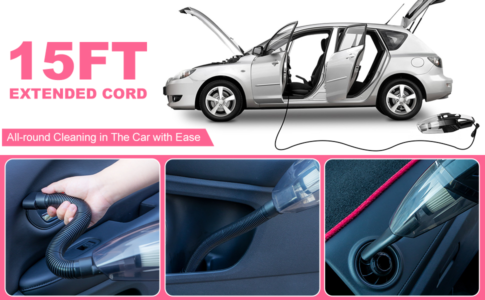car cleaning kit