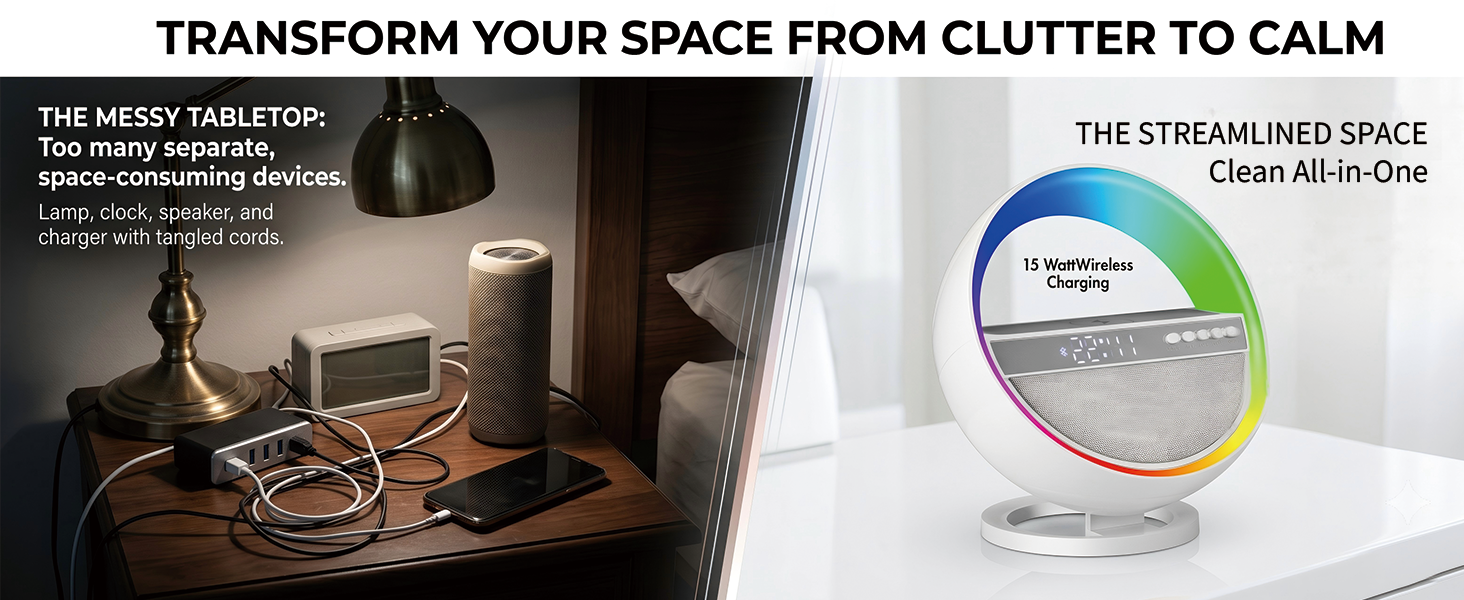 nightstand lamp