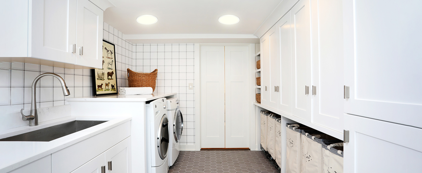 ceiling lamps for Laundry Room