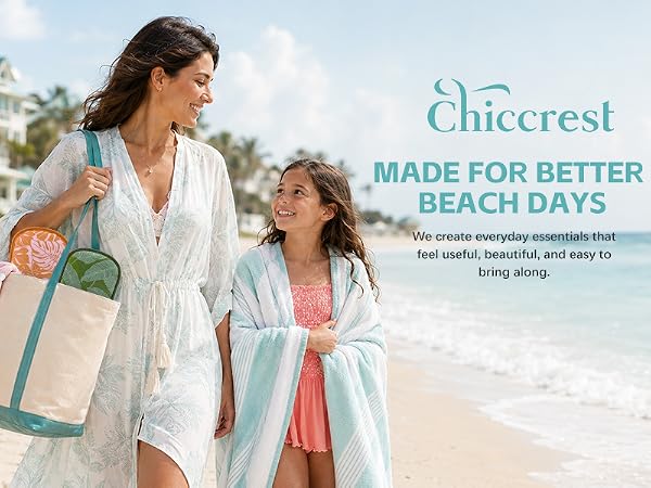 chiccrest 2 Pcs Sand Remover for Beach