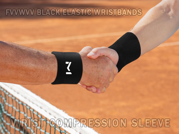 wrist compression sleeve